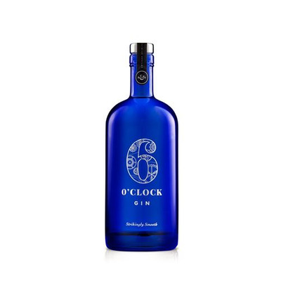 6 O’Clock Gin 70cl