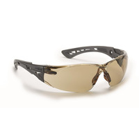 Image of Bolle Rush Low Light Safety Glasses