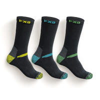 Image of FXD SK-2 Work Socks 4 Pair Pack