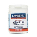 lamberts vitamin d3 1000iu 120 capsules