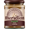 Meridian Organic Dark Tahini 270g