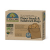 Image of If You Care Paper Snack & Sandwich Bags 48 Pack