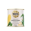 Image of Biona Organic Sweetcorn 340g