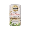 Image of Biona Organic Gluten Free No Salt Rice Cakes 100g