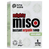 King Soba Mighty Miso Soup with Tofu and Ginger 60g