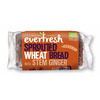 Everfresh Bakery Organic Sprouted Wheat Bread with Stem Ginger 400g
