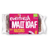 Everfresh Bakery Organic Malted Raisin Loaf 290g