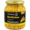 Clearspring Bio Kitchen Organic Sweetcorn 350g