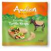 Amaizin Organic Extra Fibre Tortilla Wraps 240g