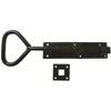 Image of Crompton Bow Handle Door Bolt - 457mm