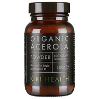 Image of KIKI Health Organic Acerola - 100g Powder