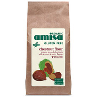 Image of Amisa Organic Chestnut Flour - 350g