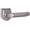 Image of Borg 5000 series - Round bar handle - Polished Brass