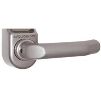 Borg 5000 series - Round bar handle   - Polished Chrome