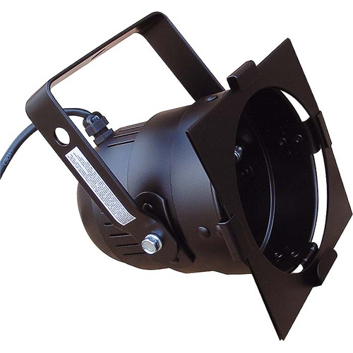Par38 Can Black - Includes Bracket and Gel Frame