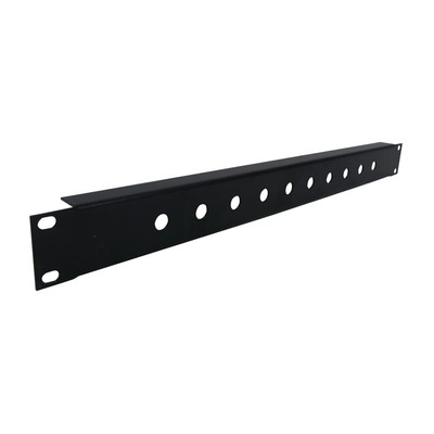 19-Inch Socket Panel 10 X Jack