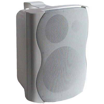 Powered Speakers 85W (Sold In Pairs) White