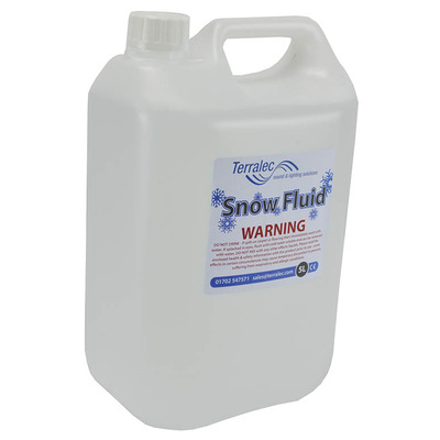 Snow Liquid - 5 Litres