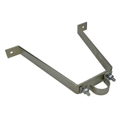 Pipe To Wall Bracket 300mm