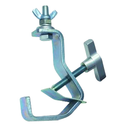 50mm G Clamp Silver