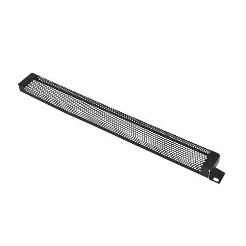 19 Inch 1U Rack Security Panel