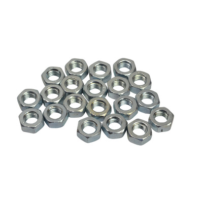 M5 Hex Nut Pack of 20