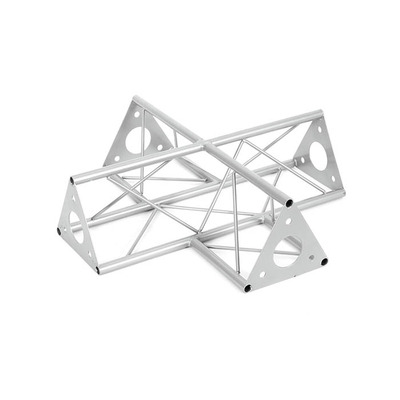 Steel-Truss Cross 4-Way