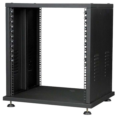 Steel Rack Case 16U