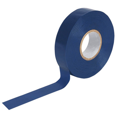 PVC Insulation Tape Blue - 19mm x 33m