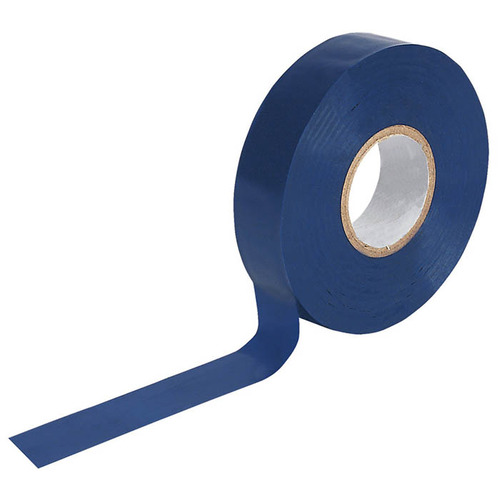 PVC Insulation Tape Blue - 19mm x 33m