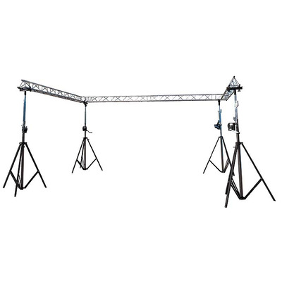 Lighting Gantry And Winch Stand