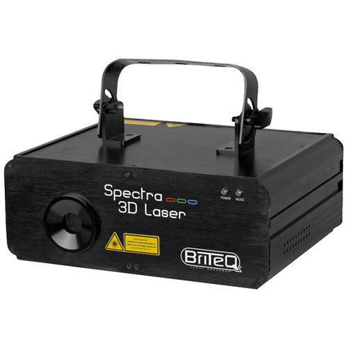 BriteQ Spectra 3D Laser