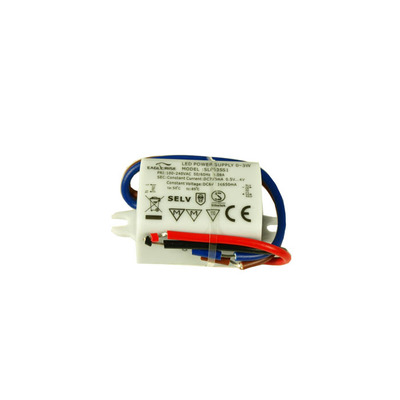 Electronic PSU 6Vdc 650mA