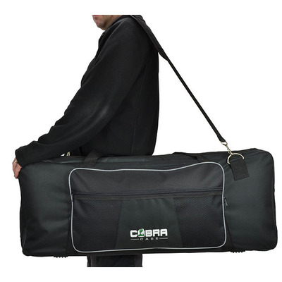 Keyboard Bag for 88 Key Keyboards 1450 x 460 x 170mm, 10mm Padding