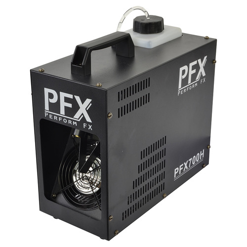 Haze Machine 700 Watt Wired Remote by PerformFX