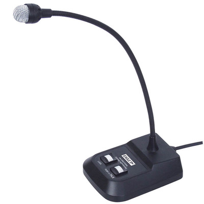 Professional Dynamic Paging Microphone