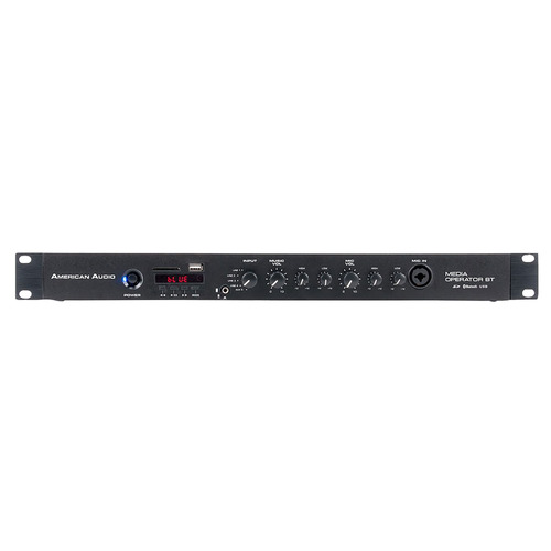 Media Operator Bluetooth-USB-SD