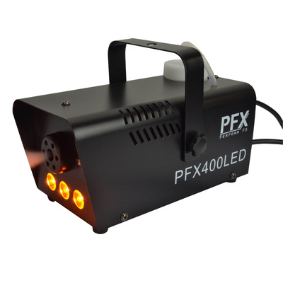 400 Watt Smoke/Fog Machine with LEDs by PFX
