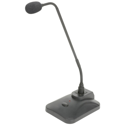 Paging Microphone with Chime
