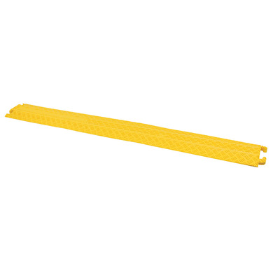 Cable Protector Ramp 20 x 1000 x 135mm - Yellow