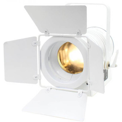 LED Fresnel Stage Light - Warm White
