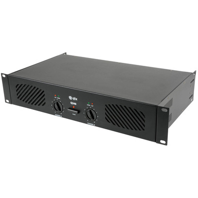 Q240 Power Amplifier 2 x 120 watt