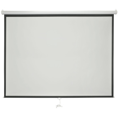 Manual Projector Screen 86