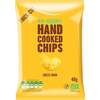 Image of Trafo Organic Handcooked Cheese & Onion Crisps 40g - Pack of 5