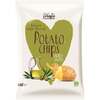 Image of Trafo Organic Lightly Salted Potato Chips in Virgin Olive Oil 100g