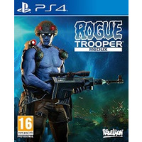 Image of Rogue Trooper Redux