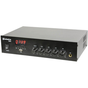Product Image Digital Mono PA Amplifier with USB/FM Radio & Bluetooth