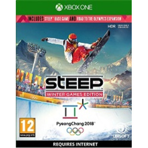 Product Image Steep Road To The Olympics