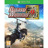 Image of Dynasty Warriors 9