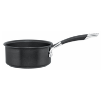 Circulon Momentum Hard Anodised 14cm Milk Pan Circulon Momentum Hard Anodised 14cm Milk Pan